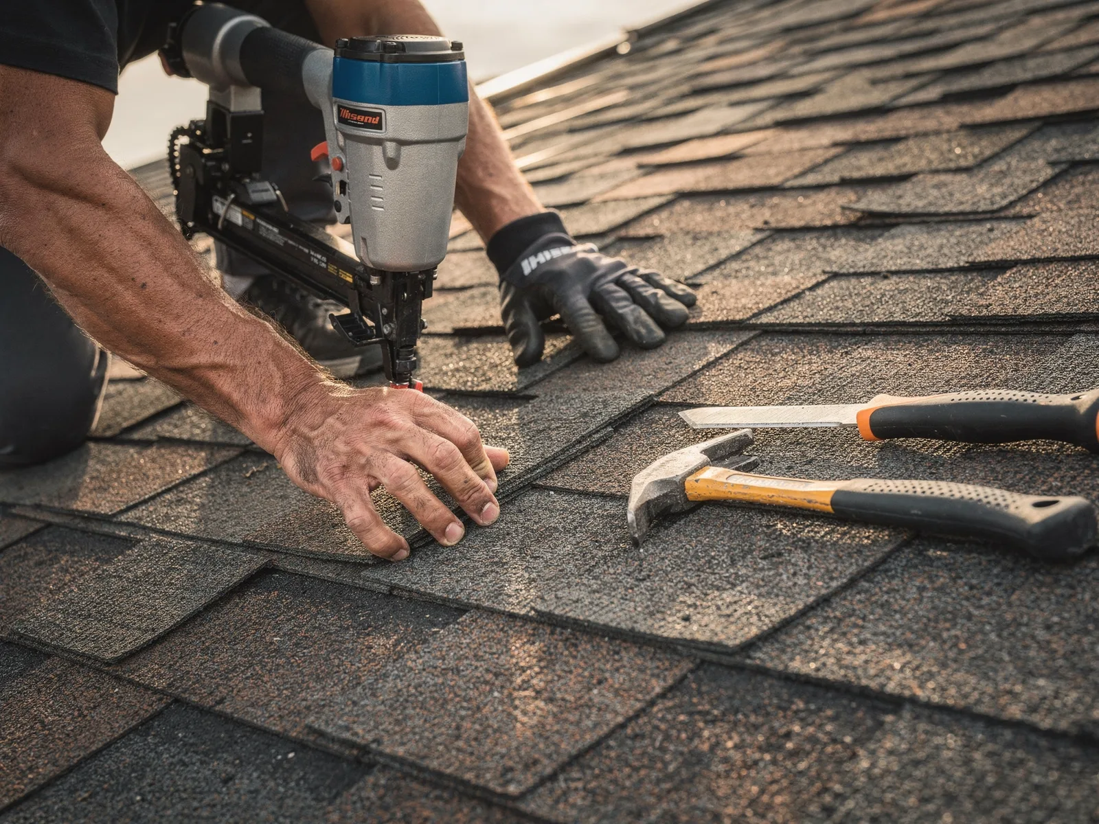 Why choose Roof Repair in Garrison, ND